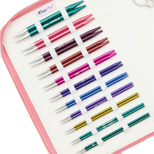 Knitpro zing metal - zing,