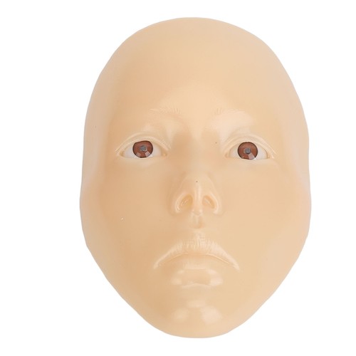 Makeup practice face - practice,