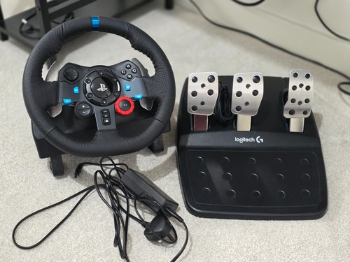 Logitech g29 driving force - g29,