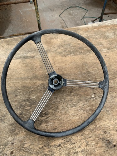 Vintage morris minor - minor, banjo