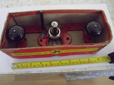 RARE Joseph Tyzack & Sons B440 Router Plane with 2 Irons Woodworking Tool - VGC.