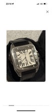 Cartier Santos 100 Xl Watch