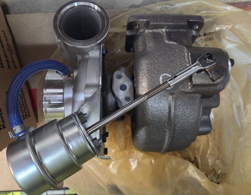 New holset scania - holset,