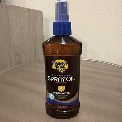 Banana boat deep tanning - *banana,
