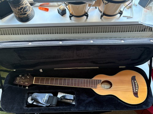 Washburn rover ro10n acoustic - washburn,