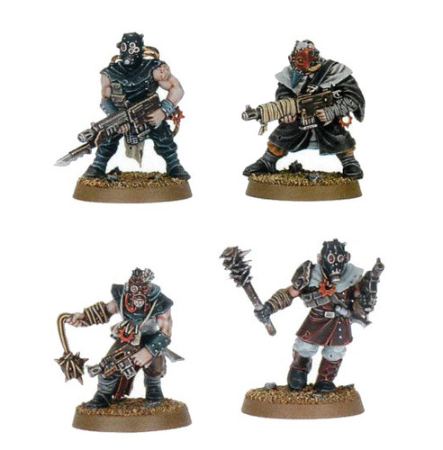 Chaos cultists 6th - chaos,