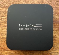 MAC 6 Colors Eyeshadow Palette