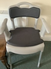 Commode Toilet Chair with