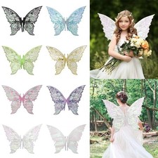 Kids Fairy Angel Wings