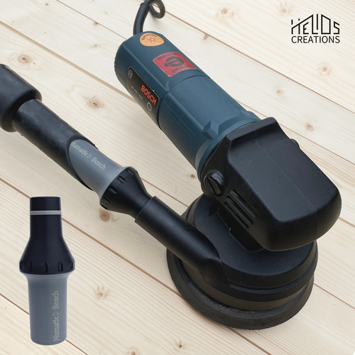 Bosch sander router hose - &,