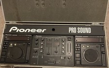Pioneer 2 CDJ-500S Dual Decks