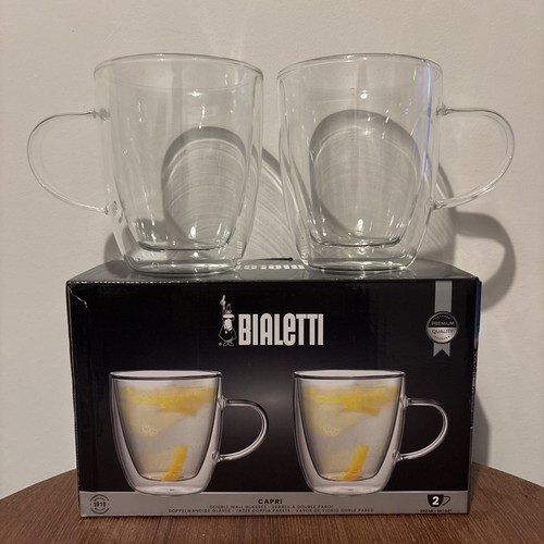 Bialetti capri double walled - bialetti,