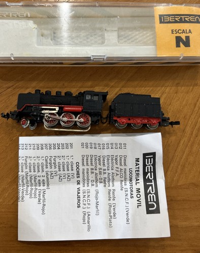 Ibertren gauge 013 0 - 2-6-0, &