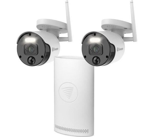 Swann 1080p full fi - 1080p, wi-fi