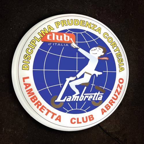 Lambretta club italia - lambretta,