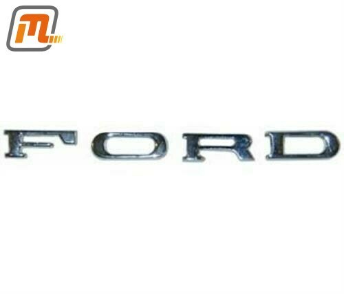 Ford escort mk1 emblem - emblem, badge