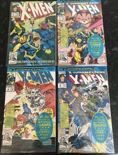 X-Men 13 14 15 16 & Trading
