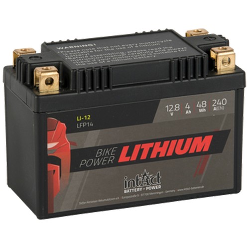 Intact bike power - intact, lithium