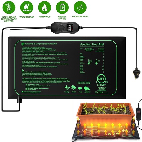 Seedling heat mat - seedling,