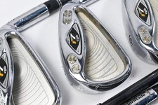 Taylormade R7 CGB Irons / 4-PW / Regular Flex R7 75 Shafts