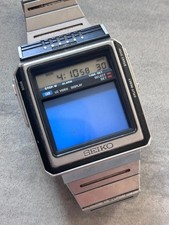 Seiko TV Watch T001-5000