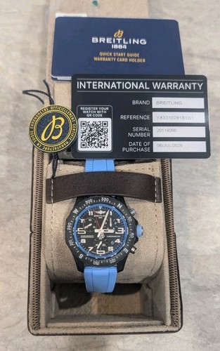 Brand new breitling - breitling, endurance