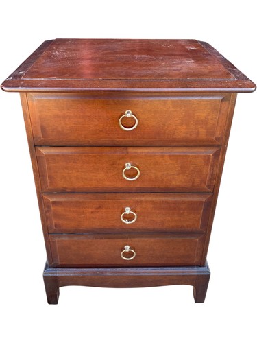 Stag vintage chest drawers - stag,
