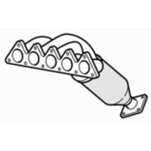 Approved exhaust manifold - exhaust,