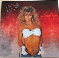 LISA DOMINIQUE - Rock 'N' Roll Lady VINYL LP 1989 FM DB1