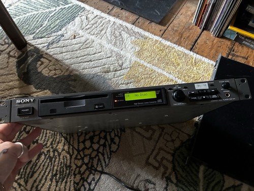 Sony cdp d11 - cdp-d11, professional