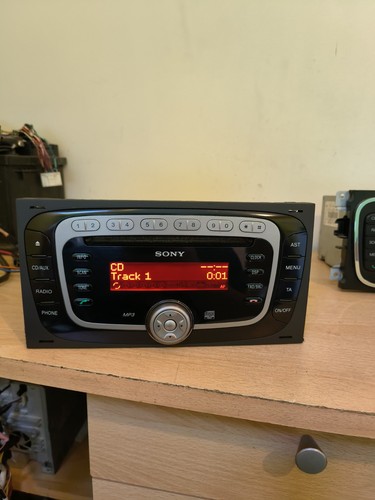 Ford kuga radio - ford,
