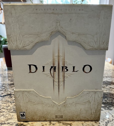Diablo iii collectors - diablo,