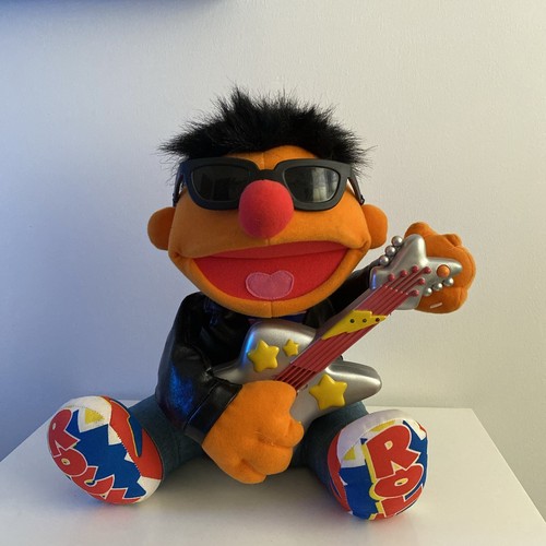 Sesame street ernie singing - sesame,