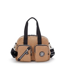 Kipling DEFEA HERITAGE Medium Shoulder - Early Tan H RRP £93
