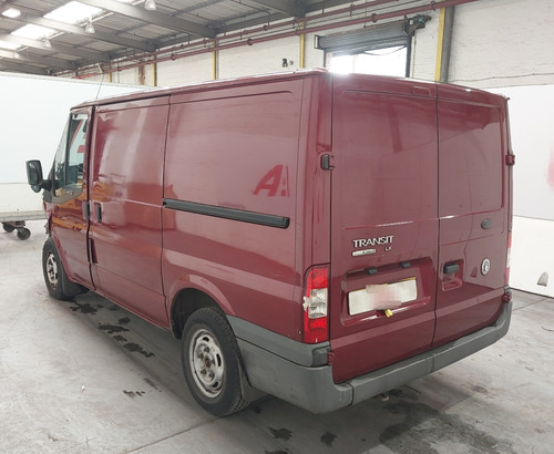 Spare wheel carrier ford - spare,