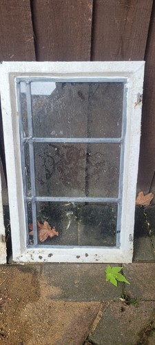 Reclaimed crittall window - crittall,