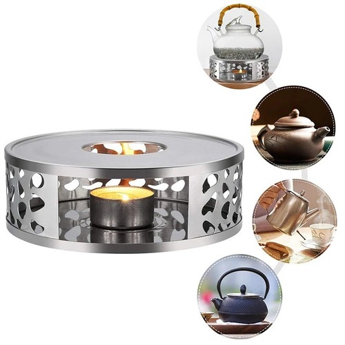 Teapot warmer stainless steel - teapot,