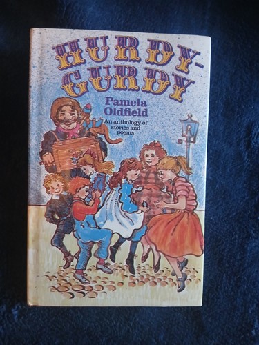 Hurdy gurdy pamela - hurdy-gurdy,, oldfield