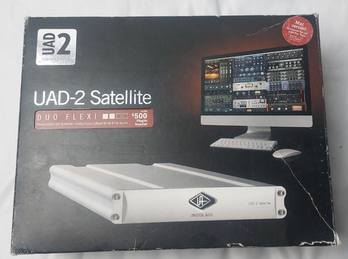 Uad satelitte duo - uad,