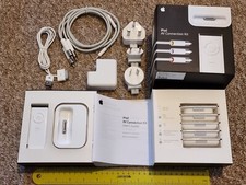 APPLE iPOD DOCK GENUINE