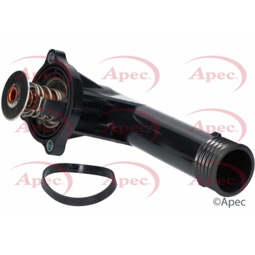 Coolant thermostat for - bmw, 3