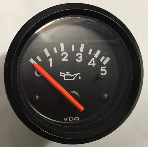 Porsche 924s vdo - porsche, pressure