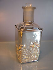 Victorian 1898 Chester Silver