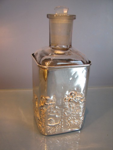 Victorian 1898 chester silver - victorian,