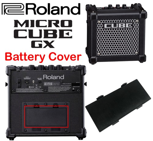Roland micro cube battery - roland,