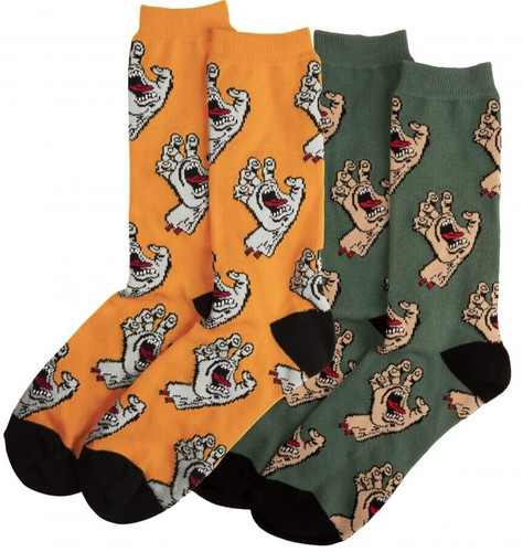 Santa cruz screaming multi - cruz,