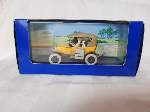 Tintin atlas car - atlas,
