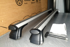 Genuine Roof Bars Audi A6 (4G)