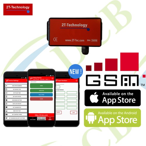 Voyager alarm mobile - 2t,