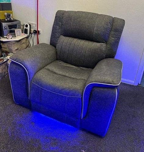 Hannah seater microfibre - seater,